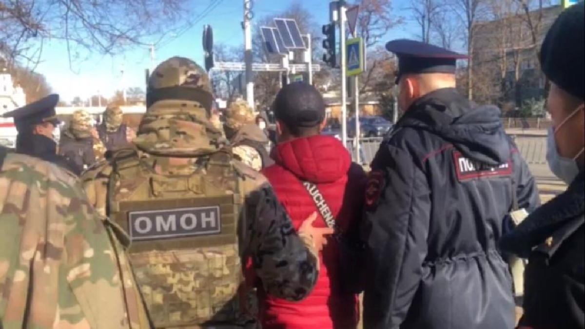 Окупанти затримали координатора «Кримської солідарності»